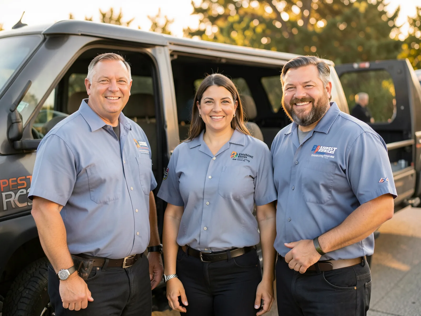 Pest Control company in Lasara, TX