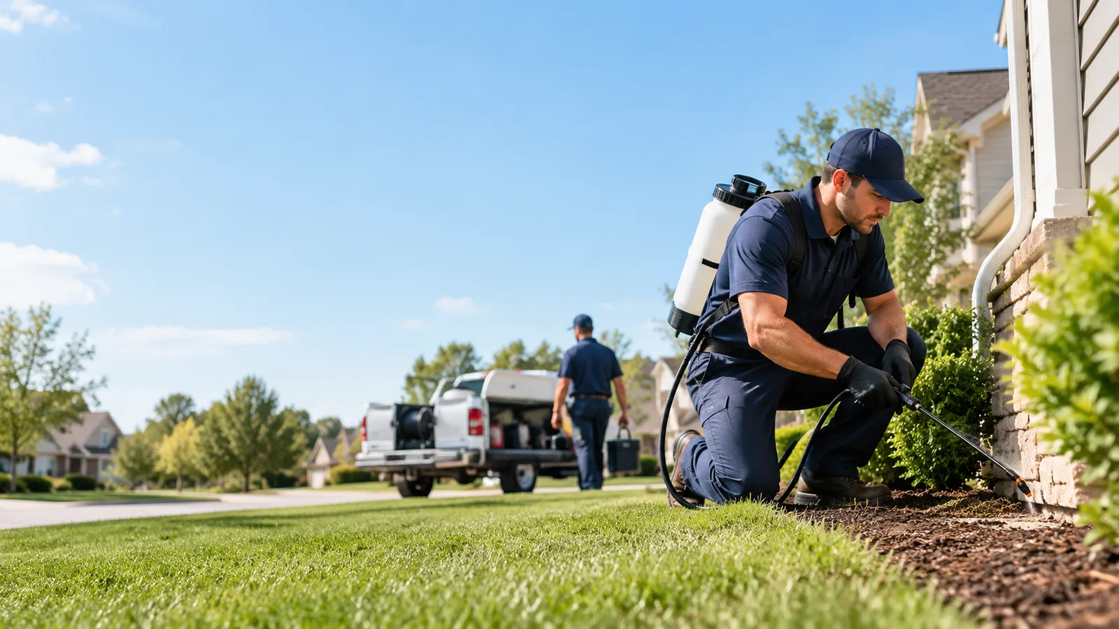 Pest Control in Lasara, TX near me